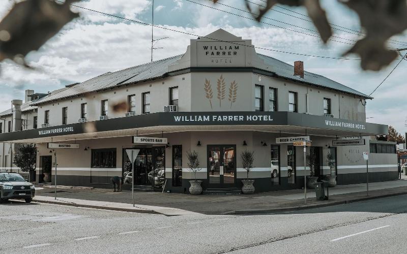 William Farrer Hotel image