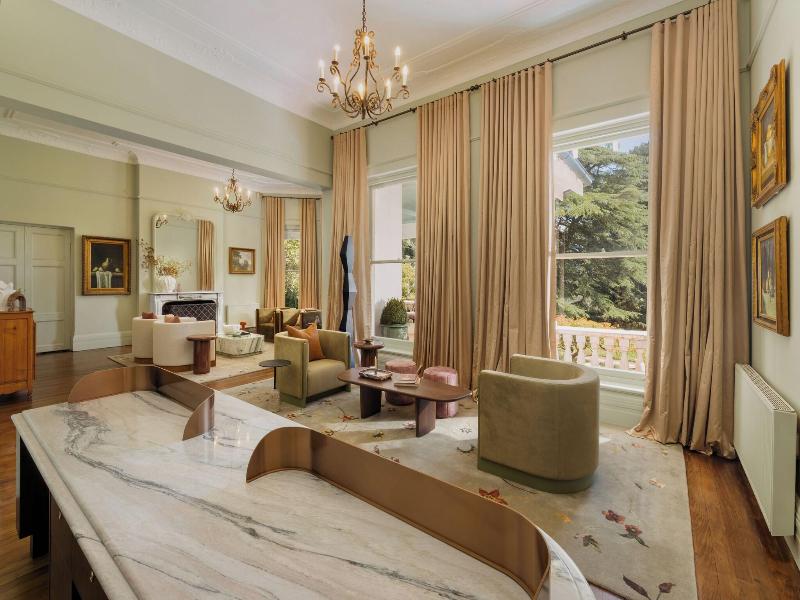 Milton Park Country House Hotel Spa image