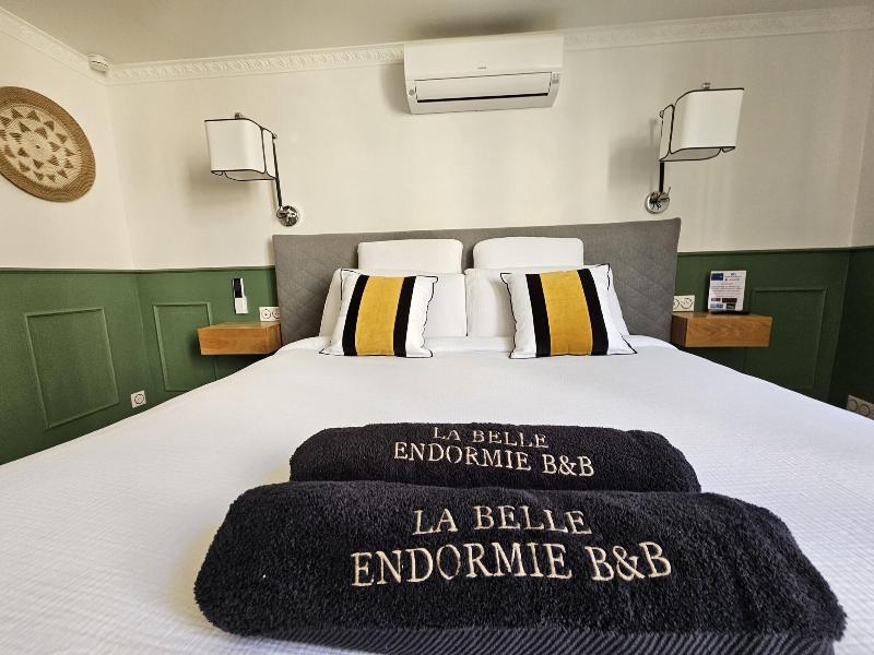La Belle Endormie B B image