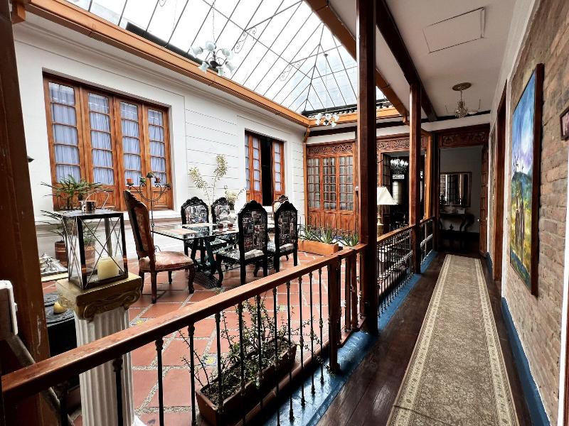 Hotel Galera A Casa De La Luz