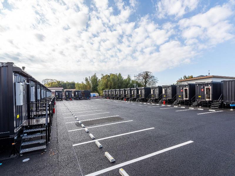 Hotel R9 The Yard Kikuchi image