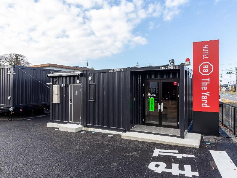 Hotel R9 The Yard Kikuchi image