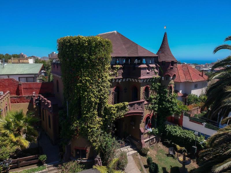 Hotel Castillo Via A Del Mar image