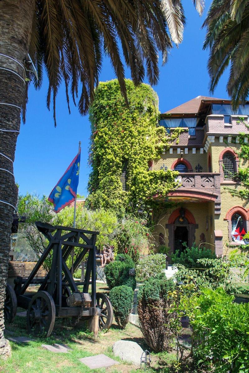 Hotel Castillo Via A Del Mar image