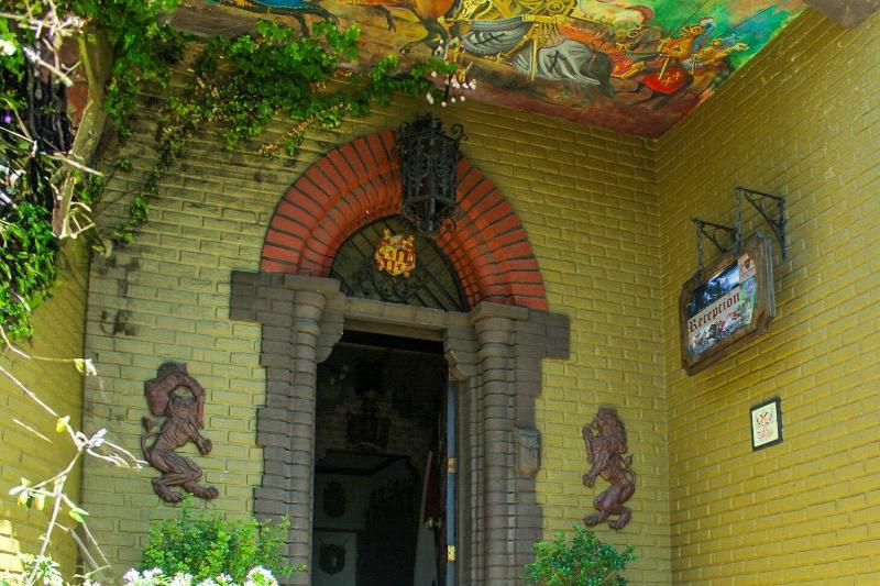 Hotel Castillo Via A Del Mar image