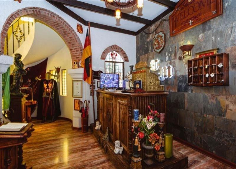Hotel Castillo Via A Del Mar image