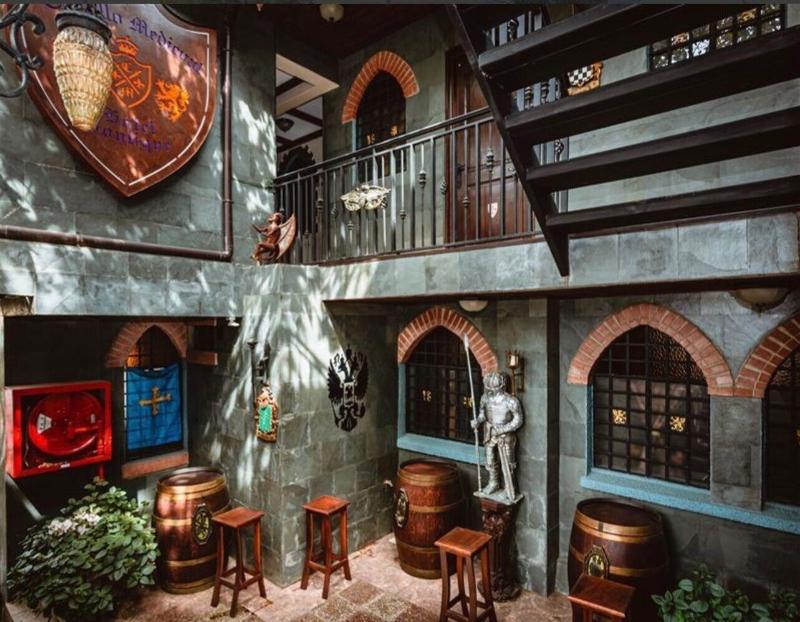 Hotel Castillo Via A Del Mar image
