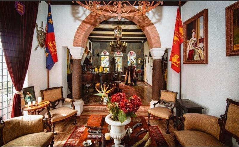 Hotel Castillo Via A Del Mar image