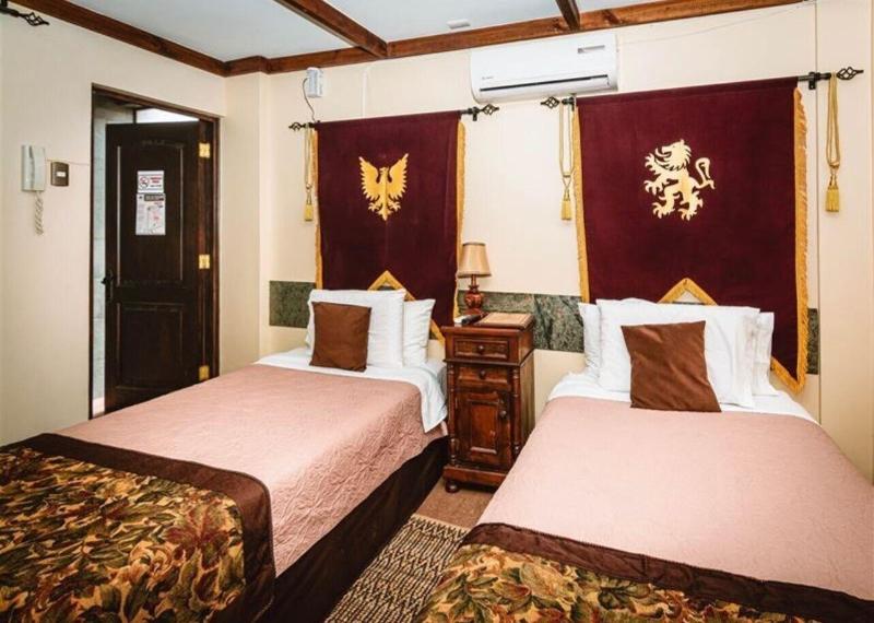 Hotel Castillo Via A Del Mar image