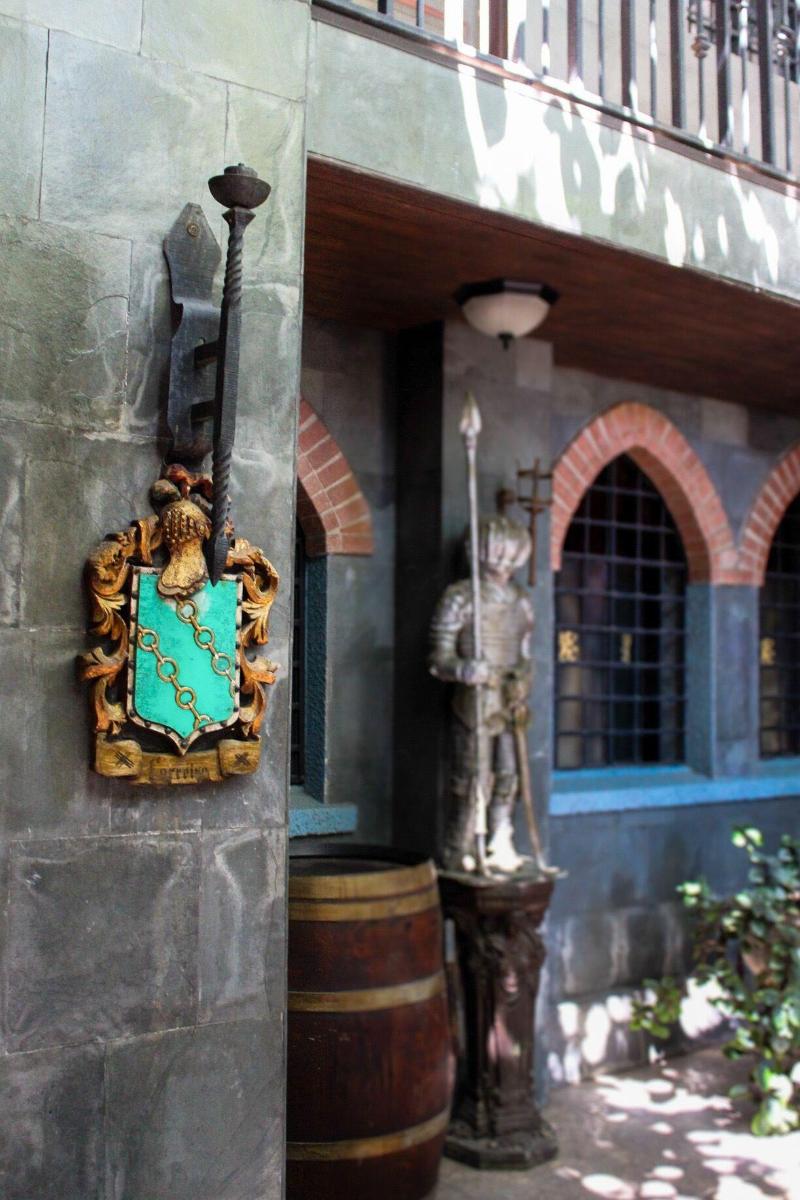 Hotel Castillo Via A Del Mar image