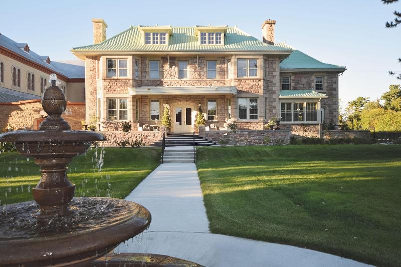 Manoir Chamberland Adults Only No Pets — general view