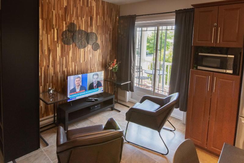 Les Appartements Victoria
