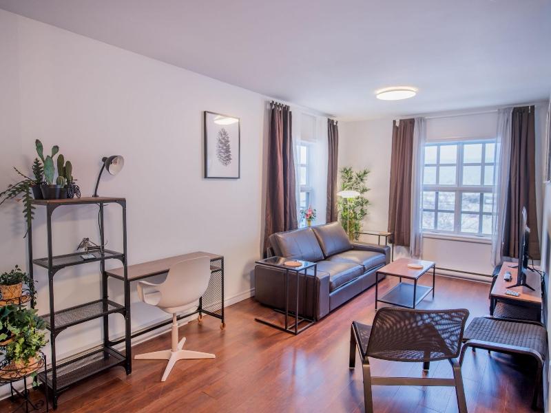 Les Appartements Victoria