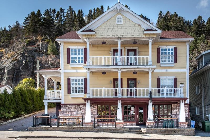 Les Appartements Victoria