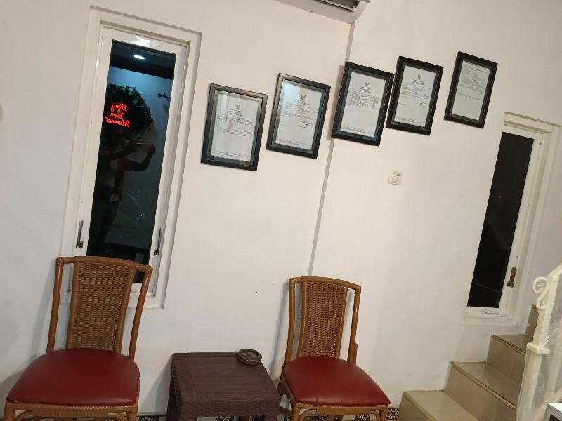 D Ariska Rooms Homestay image