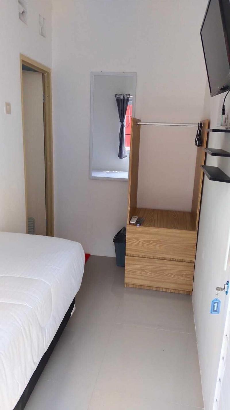 D Ariska Rooms Homestay image