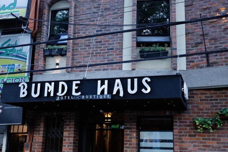 Bunde Haus Hotel Boutique Express