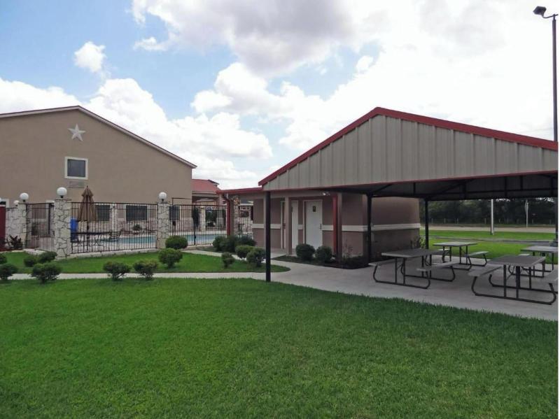 Texaninn — general view