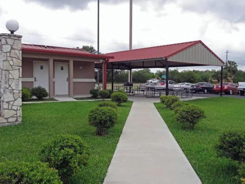 Texaninn — general view