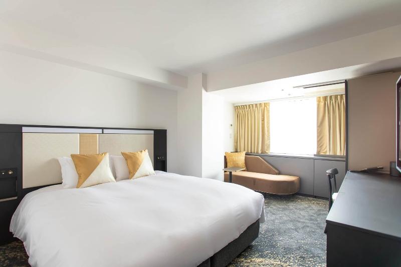 Cross Hotel Osaka  image