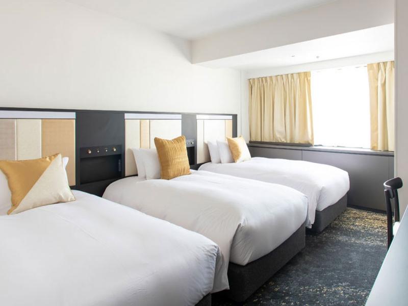 Cross Hotel Osaka  image