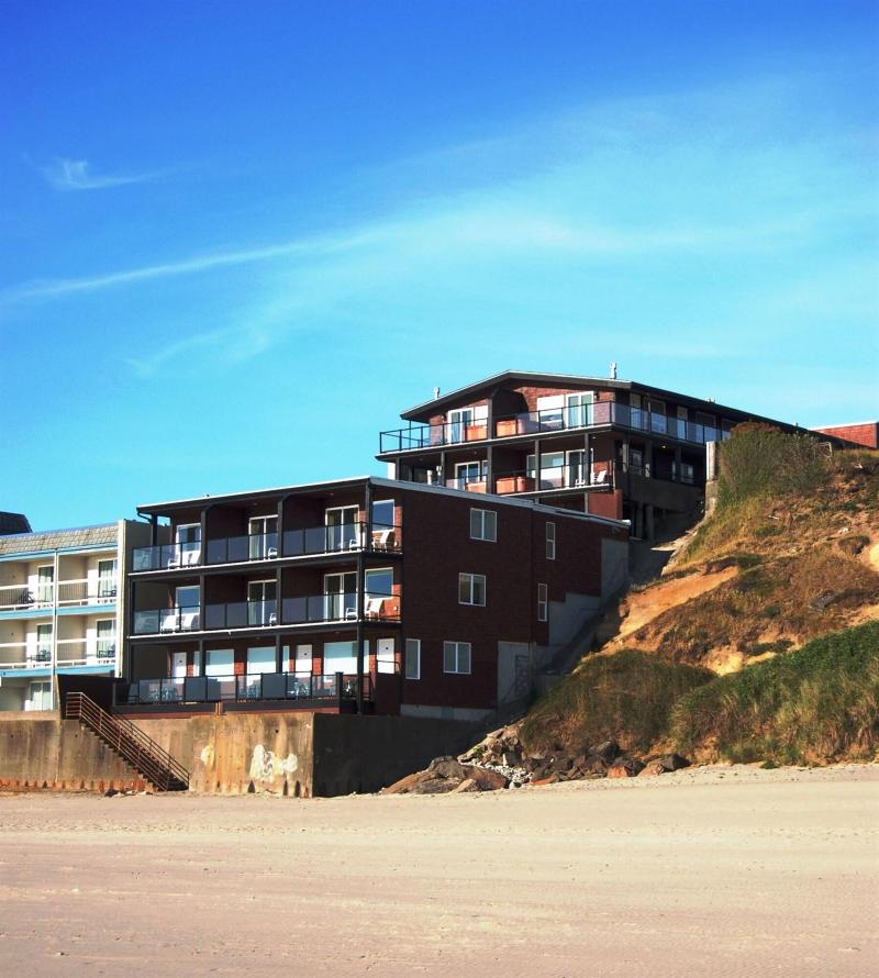 Beachfront Manor Hotel image