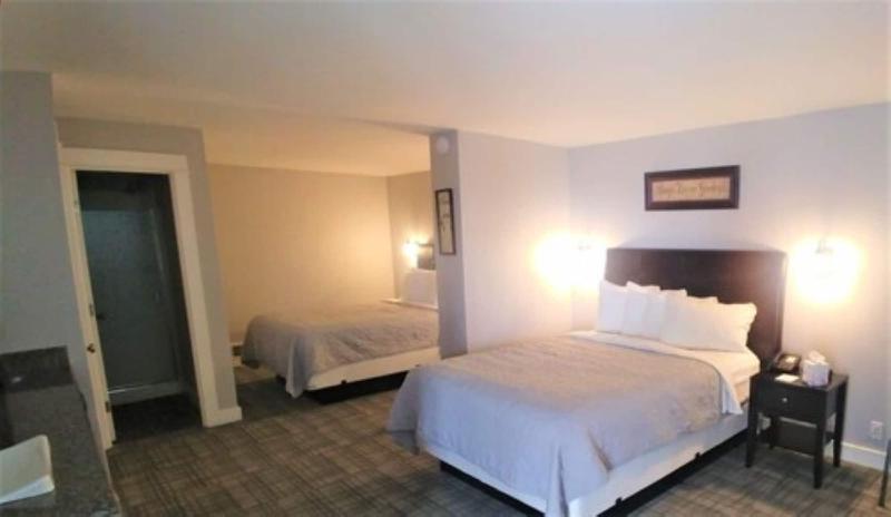 Beachfront Manor Hotel image