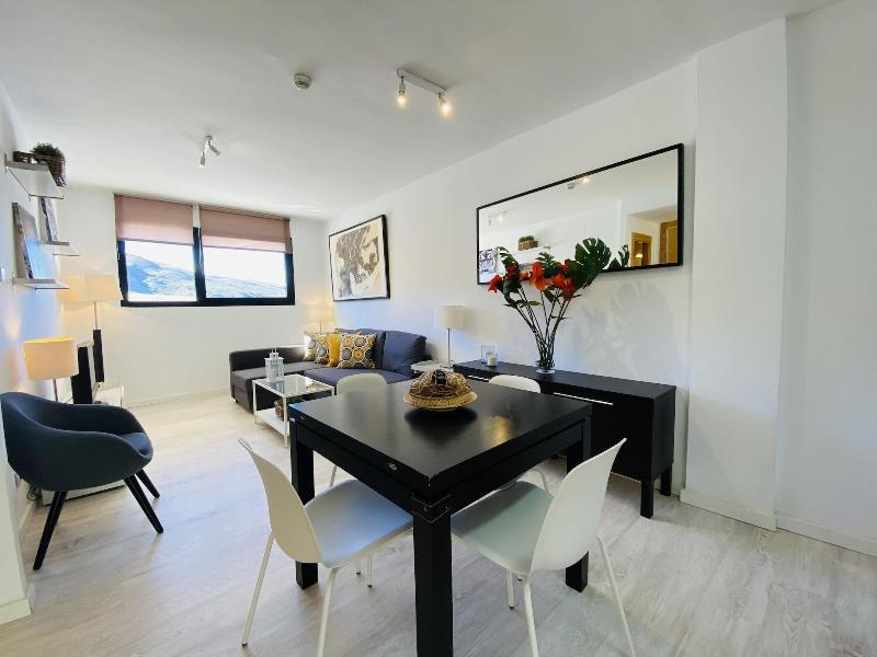 Snow Comfort Edificio Monte Gorbea