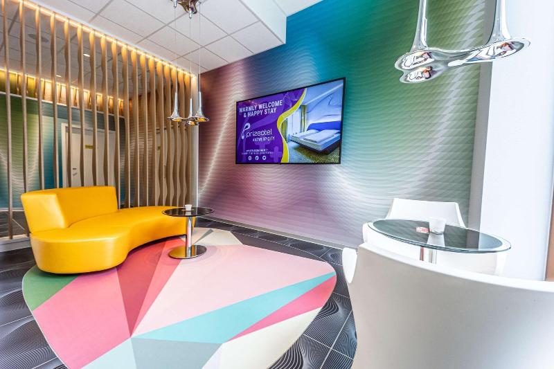 Prize by Radisson, Antwerp City