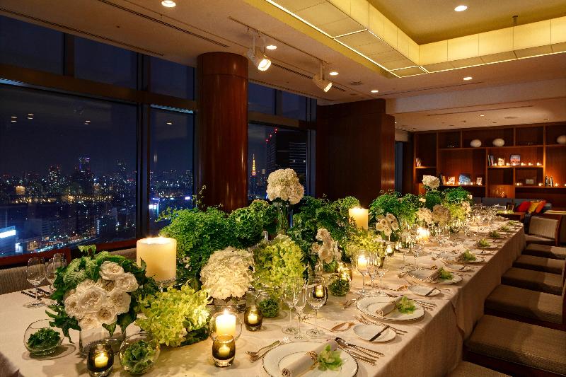 The Strings By Intercontinental Tokyo