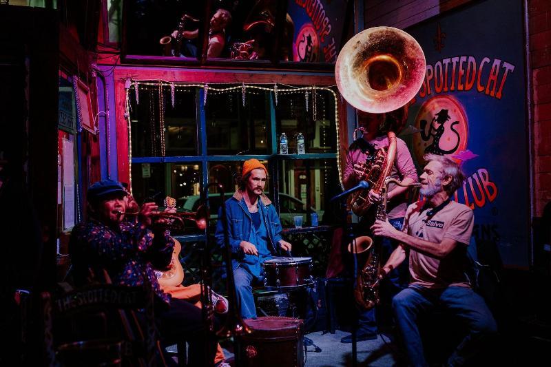 The Frenchmen Hotel