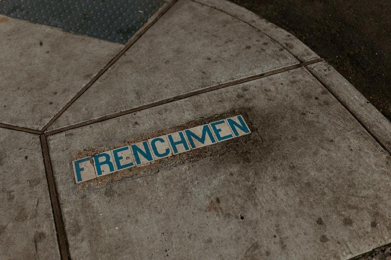 The Frenchmen Hotel — general view