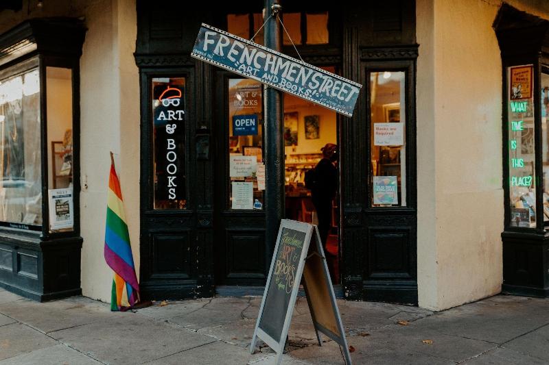 The Frenchmen Hotel