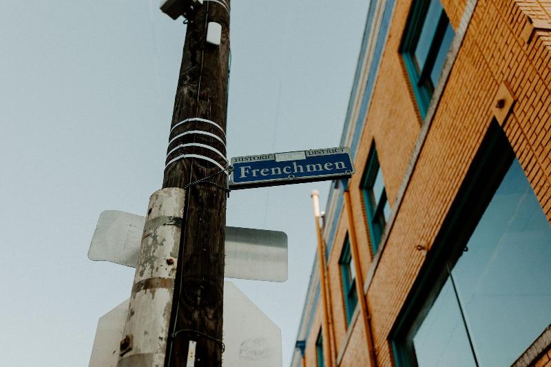 The Frenchmen Hotel