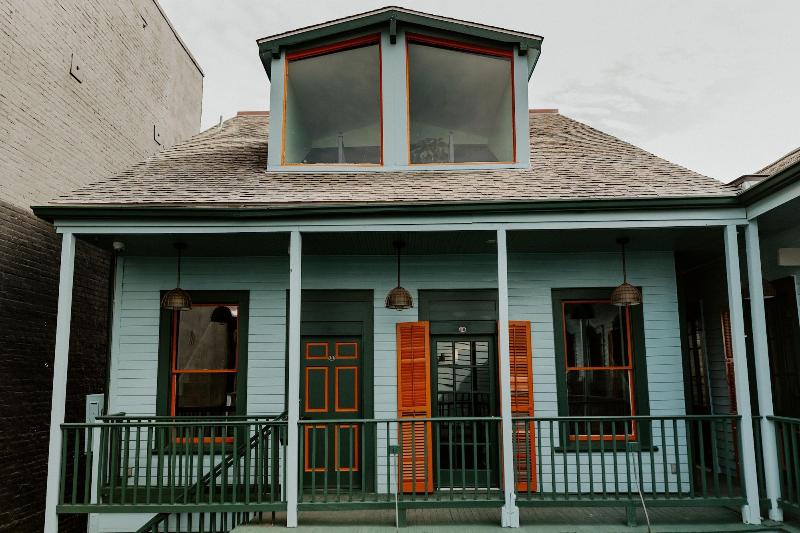 The Frenchmen Hotel