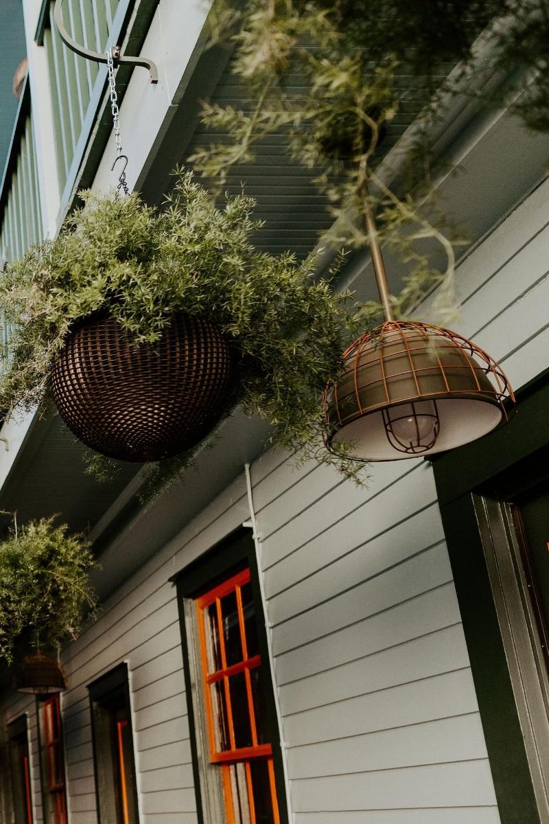 The Frenchmen Hotel
