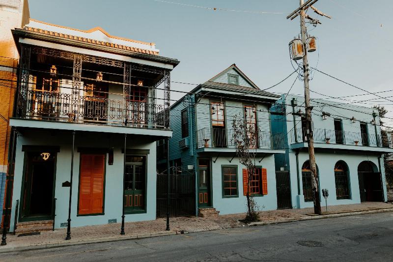 The Frenchmen Hotel