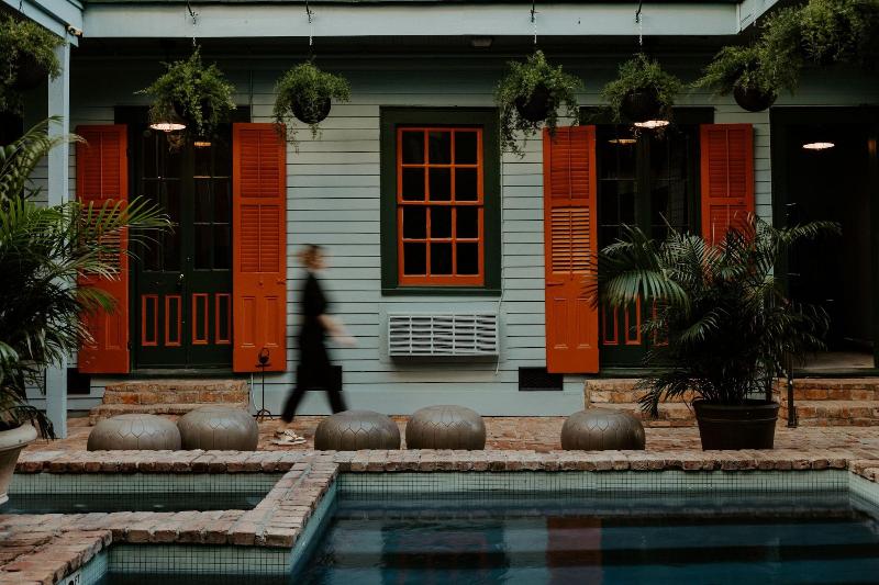 The Frenchmen Hotel