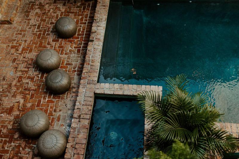 . The Frenchmen Hotel