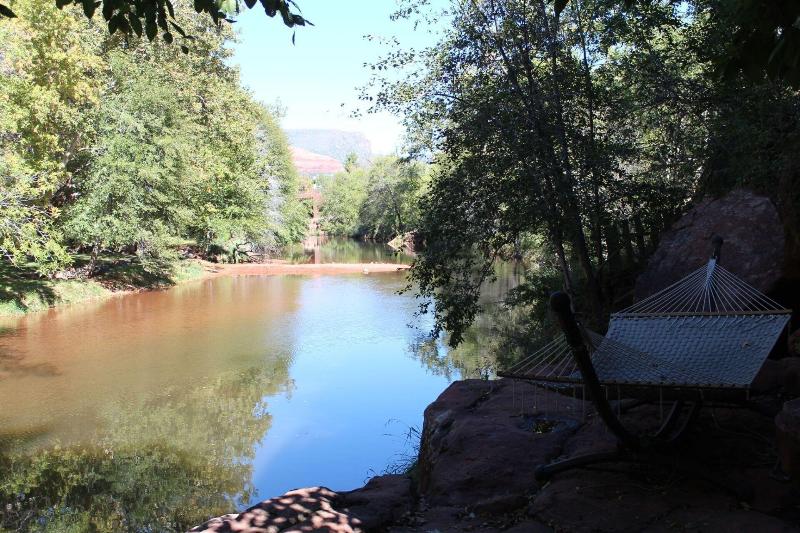 The Inn Above Oak Creek