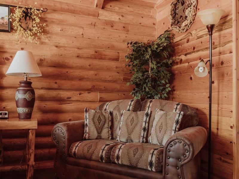 Bryce Canyon Log Cabins image