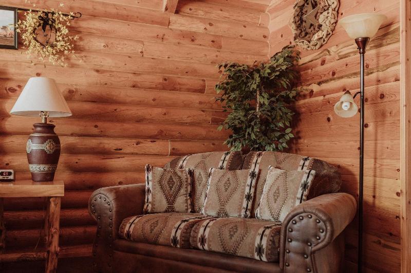 Bryce Canyon Log Cabins image
