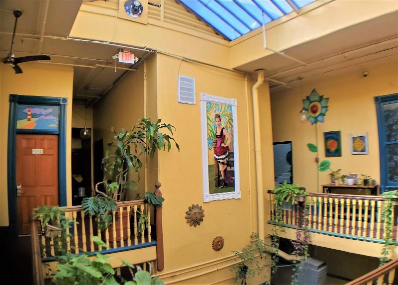 Gaslamp Hostel image