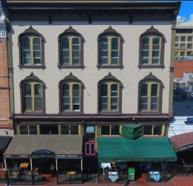 Gaslamp Hostel image