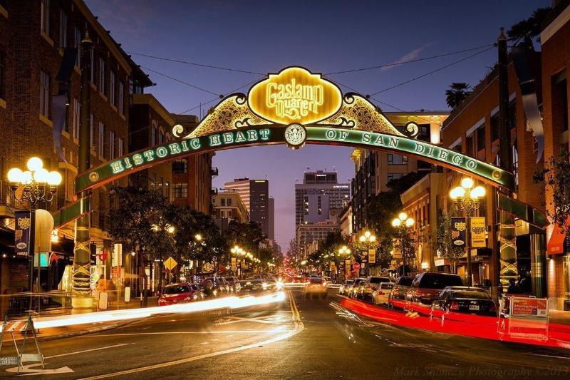 Gaslamp Hostel image