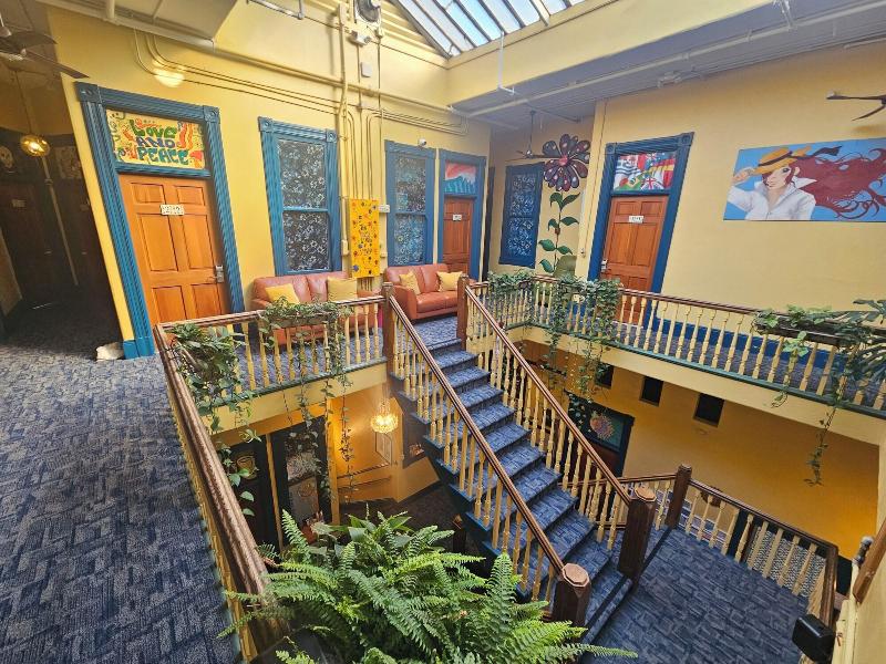 Gaslamp Hostel image