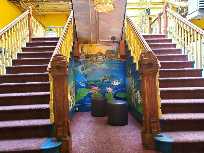 Gaslamp Hostel image