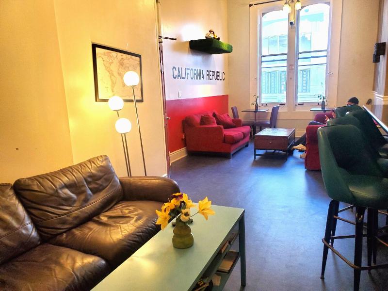 Gaslamp Hostel image