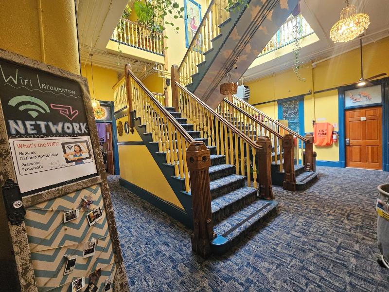 Gaslamp Hostel image