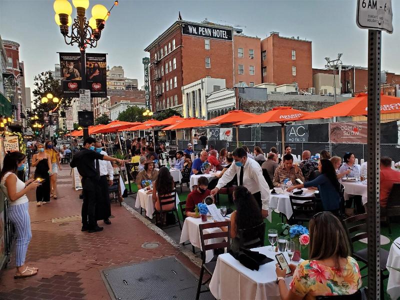Gaslamp Hostel image